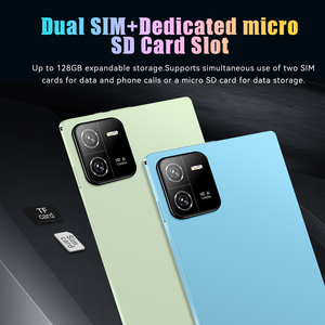 22+2TB Pad 6 Pro 10.1inch <strong>Android</strong> 14 PC Pad 6 Max Global 5G/Wifi Tablets Dual <strong>SIM</strong> Card Tablet Wholesale Unlocked <strong>Tab</strong> - Product Image 5