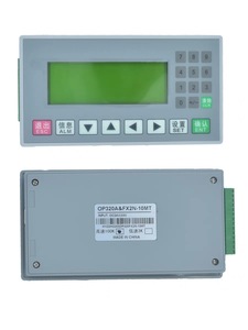 OP320-A Textanzeige-PLC All-In-One mit programmierbarem Controller integriert FX2N-10MT - Product Image 4
