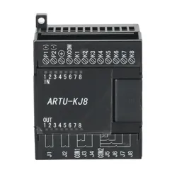 Acrel ARTU-KJ8远程终端单元8DIDO 8AIAO工业自动化SCADA系统智能配电数字输入 - Product Image 6