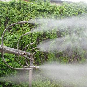 Cooling <strong>Fog</strong> Machine High Pressure Mist <strong>System</strong> - Product Image 6