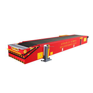 Sistema de cinta transportadora telescópica de descarga de carga de contenedores portátil de alta eficiencia personalizado Naili - Product Image 3