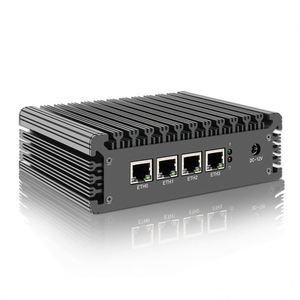 Desktop Core Gaming Intel I5 I7 I3 Lüfter loser industrieller Linux Ram 10 I9 CPU Win Quad Mini-PC mit Gamer Nuc J4125 In Mini Computer