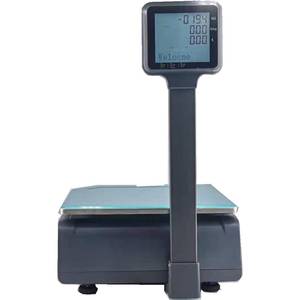 Commercial Digital Price <strong>Computing</strong> Scale with Thermal Label Printer, Electronic Weight Scale,Digital Scale Food Retail <strong>Store</strong> - Product Image 3