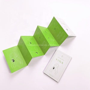 高品质迷你小册子定制印刷书籍杂志印刷书籍公司印刷 - Product Image 1