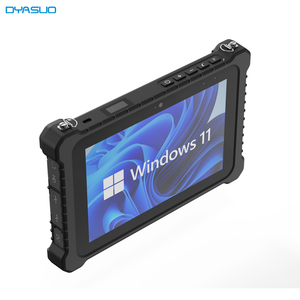 IP67防水防尘8-10.1英寸坚固平板电脑窗口I7/i5 RK3588 8GB内存128GB只读存储器条形码扫描仪Sim工业 - Product Image 6
