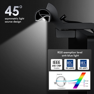 Büro Augenschutz Pflege Computer drahtlose Fernbedienung Lampe Bildschirm Monitor Licht leiste mit drahtloser Fernbedienung für die Anzeige - Product Image 4