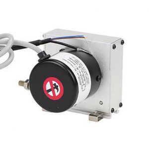(customizable Upon Request) 500mm Wps String Potentiometer Draw Wire <strong>Displacement</strong> <strong>Sensor</strong> For Pressure Machinery - Product Image 1
