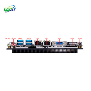 ELSKY Mini Pc Board M800SE with CPU Kabylake-R 8th Gen CORE I5 8250U DDR4 MAX 16G RAM Motherboard for All in One PC - Product Image 5