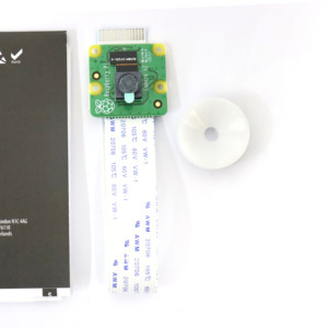 Оригинальный модуль замены камеры Raspberry Pi V2 V3 8MP IMX219 Fisheye 160 градусов объектив плата Raspberry Pi Модуль камеры