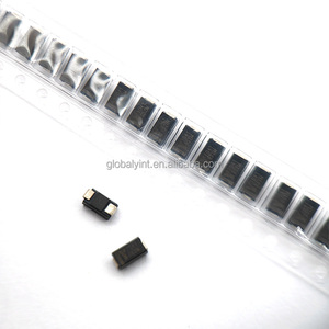 Yint ไดโอดเรียงกระแสสำหรับ SOD-123FL 30A 50V FR101W ใหม่ไดโอดเรียงกระแสการกู้คืนที่รวดเร็วมีตัวอย่างให้ฟรี - Product Image 5