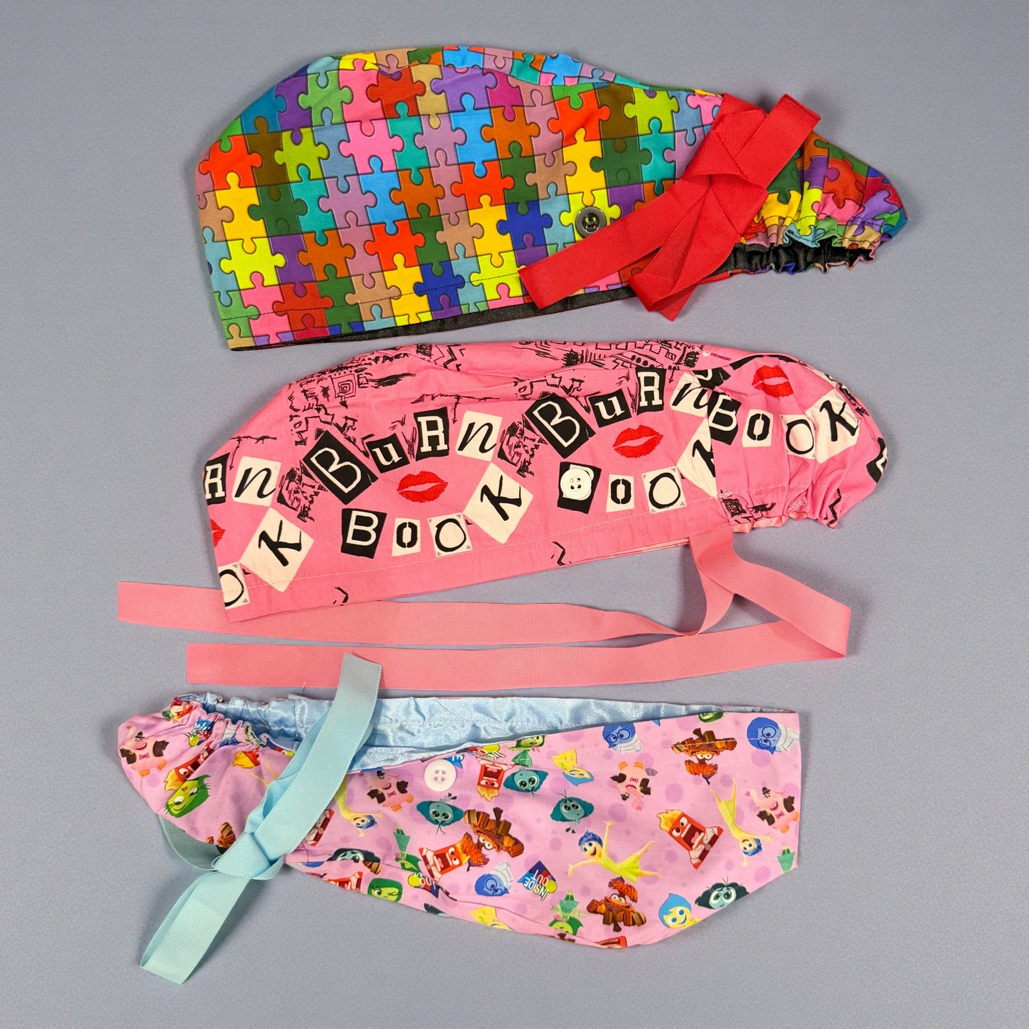 Autisme Rouge pack de 10