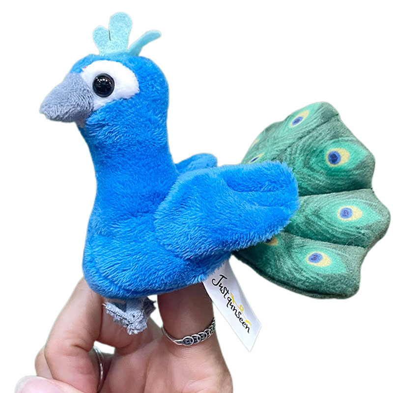 pavo real