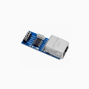 Günstige ENC28J60 Netzwerk modul SPI-Schnitts telle Ethernet Micro controller Development Board Support-Modul