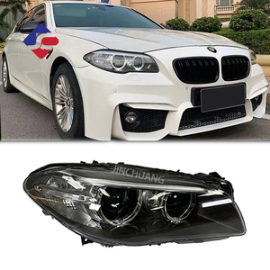 <span class=keywords><strong>LED</strong></span>ヘッドランプカーライトBMW F10 F185シリーズ2013- 2017キセノン車ヘッドライト工場販売オリジナル