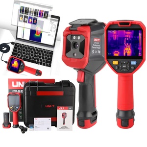 UNI-T UTi320Eサーマルイメージャー高解像度ハンドヘルドサーマルカメラPCB回路床暖房検出 - Product Image 1