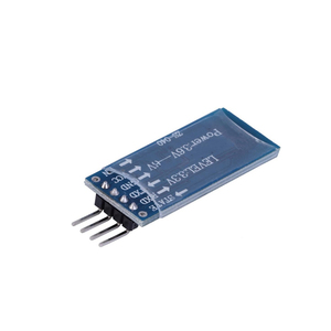 For HC-06 RS232 4 Pin Wireless <strong>Bluetooth</strong> Serial RF Transceiver <strong>Module</strong> Bi-Directional Serial Channel Slave Mode for <strong>Arduino</strong>