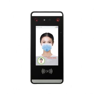 FA6000可視ライトフェイスソフトウェアの出席時間とサンプルアクセス制御端末給与システム - Product Image 1