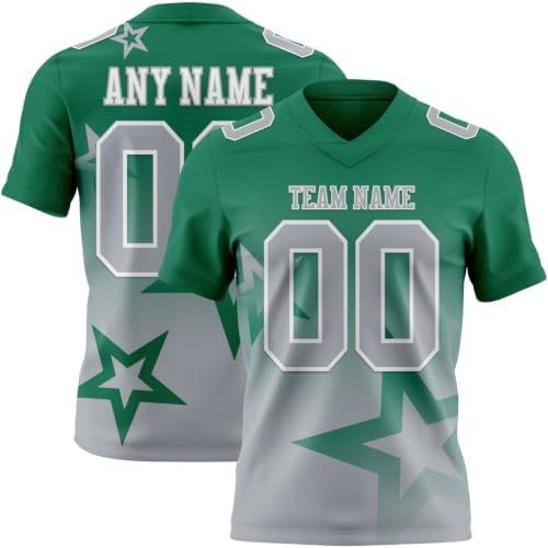 Kelly Green Gris