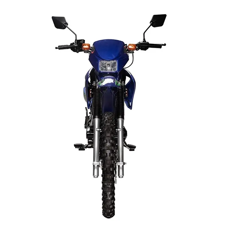 Hot Selling 150cc 200cc 250cc Off Road Motorfietsen 4 Takt Benzine Motor Crossmotor