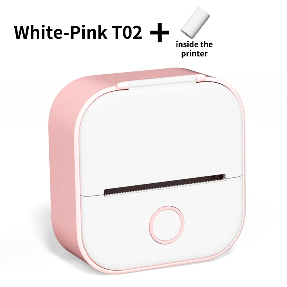 Rollo de papel adhesivo rosa +1 de 50 mm * 1,5 m