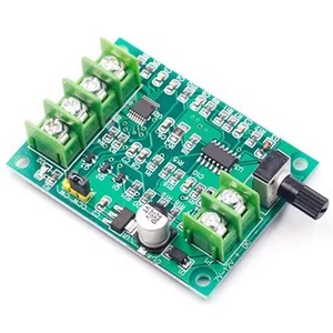 <strong>Dc</strong> brushless <strong>motor</strong> drive board module Speed <strong>control</strong> board DRIVE disk <strong>motor</strong> controller 7V-12V improved version - Product Image 4
