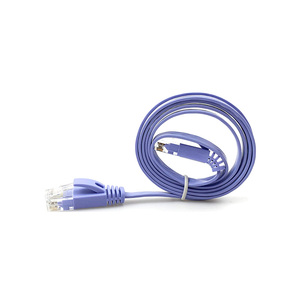 UTP <strong>FTP</strong> <strong>CAT5E</strong> CAT6 CAT7 <strong>Computer</strong> Data Patch Cable 10G Ethernet Flat 8P8C Rj45 <strong>Network</strong> Patch Cable - Product Image 4