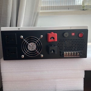 Controlador PWM/MPPT e inversor fuera de la red con almacenamiento de energía Inversores de energía híbridos solares de 5kW - Product Image 3