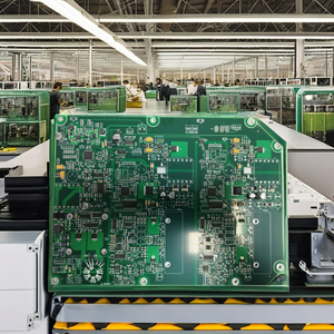 カスタマイズ可能な両面PCB & PCBAボード - Product Image 2