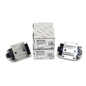 Atacado R067122040 KBA-O-20-DD Rexroth R0671 220 40 Tipo Aberto Com Dois Selos Rolamento De Bucha <span class=keywords><strong>Linear</strong></span> Para 20mm Trilho De Guia <span class=keywords><strong>Linear</strong></span>