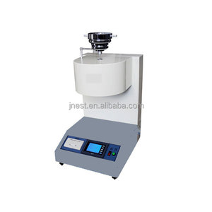 Schmelz fluss index prüfmaschine Kunststoff Schmelz fluss index rate Tester Kunststoff schmelz fluss index tester - Product Image 2