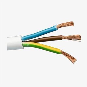 Esnek kablo 3x12 3x10 4x10 4x8 awg 600v soow kauçuk kablo - Product Image 1