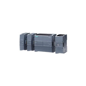 S-iemens: CPU 1214C 6ES7214-1AG40-0XB0, PLC, 14 entradas digitales, 10 salidas, 2 entradas analógicas, Ethernet, 2x RS485