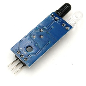 Smart auto hindernis vermeidung sensor modul Infrarot rohr modul Photoelektrische reflexion sensor