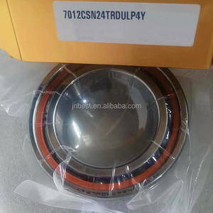 B7012-C-P4S-UM góc liên hệ bóng vòng bi 7012 bóng mang 7012 cho máy công cụ CNC - Product Image 4