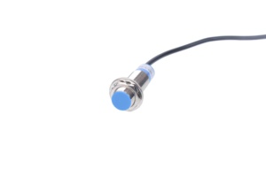 18mm Proximity <strong>Sensor</strong> Waterproof 10-30 VDC NPN PNP NO NC Short-Circuit Proof 5mm Sensing Distance Approaches Switch - Product Image 4