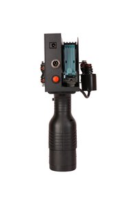 Macchina di codifica per acqua bottiglia di Pet iniettare stampante data di scadenza macchina da stampa automatica stampante a getto d'inchiostro iniettare stampa 12.7mm