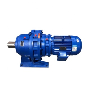 Dual Shaft Cycloidal Pinwheel Reducer with a Speed Ratio1:23 1:87 Vertically Installed BLD3 Cycloidal Planetary Gear Reducer - Product Image 5