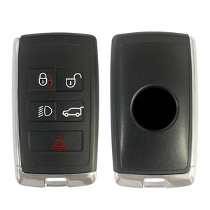 เปลือกกุญแจอัจฉริยะของแท้ CS004019สำหรับ SV Land Rover Range Rover สมาร์ทคีย์พร้อมโลโก้ SV พร้อมใบมีด - Product Image 2