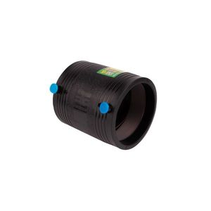 63毫米HDPE电熔塑料PE管件焊接接头在输油管道系统中的应用 - Product Image 5