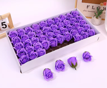 Violet moyen