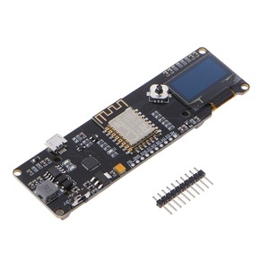 <strong>ESP8266</strong> <strong>Wifi</strong> <strong>module</strong> 18650 battery <strong>Module</strong> with 0.96 inch OLED development board - Product Image 1