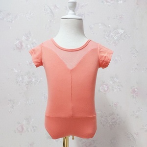 儿童女童中国舞 & 芭蕾舞民间练习穿表演服装 - Product Image 6