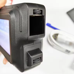 Yaomatec 12.7mm Mini Inkjet Printer Curved Design Carton Application Expired Date QR <strong>Code</strong> Batch Number Printing Solvent <strong>Ink</strong> - Product Image 3