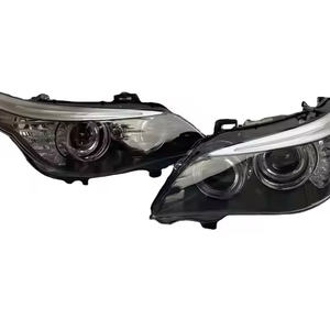 BMW 5シリーズE60自動車用ヘッドランプのアップグレードと修正LED本格的なオリジナル - Product Image 2