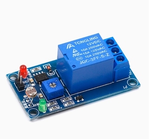 Módulo de placa de desarrollo de relé de 1 canal y 5V - Product Image 5