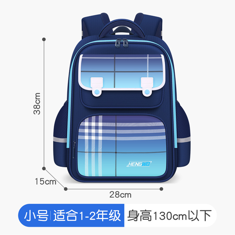 Sapphire Blue + Gradient Blue small