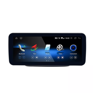 10.25&quot; Android 10 4 Core Car Audio Player for Benz <strong>B</strong> <strong>Class</strong> W246 2015-2019 Ntg5.0 <strong>2</strong>+32GB WIFI GPS Stereo BT Video Swc - Product Image 3