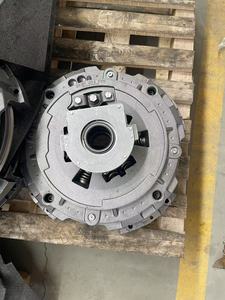 Fabrika doğrudan satış yeni durum geçiş sürtünmeli kavrama disk kiti ile basınç plakası 128230-168076 otomobiller için 387mm - Product Image 5