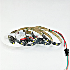 Dekoratif aydınlatma için programlanabilir UCS1903 piksel LED şerit DC12V/24V 30/60 LEDs/m - Product Image 1