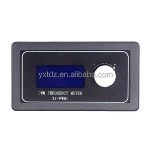 <strong>PWM</strong> <strong>pulse</strong> frequency duty cycle adjustable module Square wave rectangular wave signal generator XY-PWM1 - Product Image 2